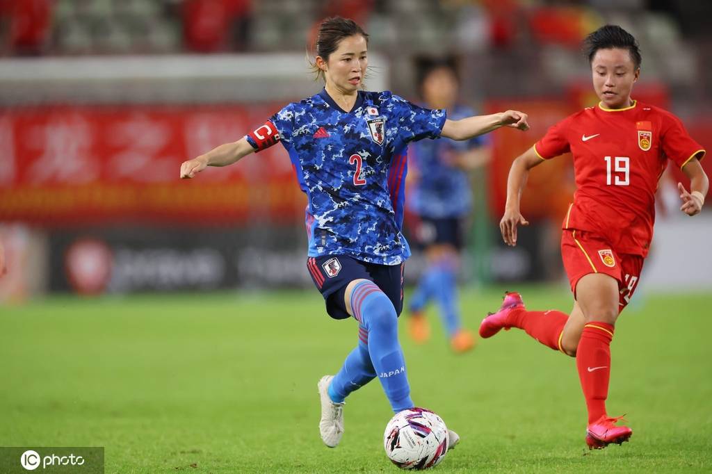 日本女足队在热门比赛中受挫